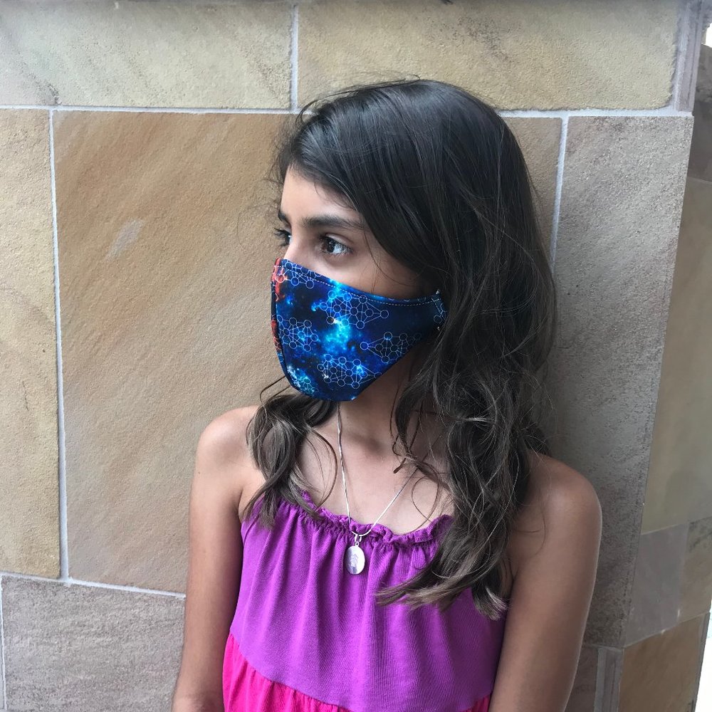 Face Mask Tree of Life MADE IN USA